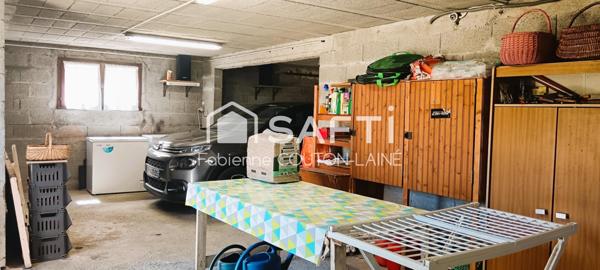 Centre Aizenay, maison 3 chambres - DPE C