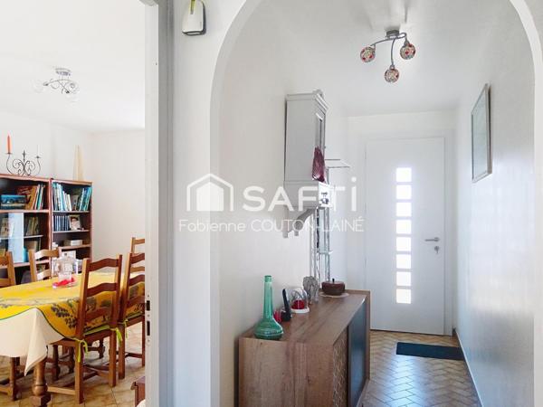 Centre Aizenay, maison 3 chambres - DPE C