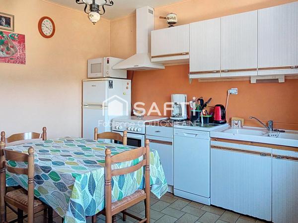 Centre Aizenay, maison 3 chambres - DPE C