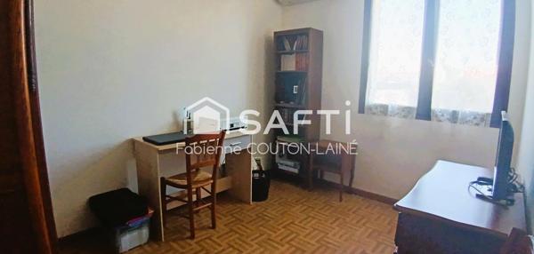 Centre Aizenay, maison 3 chambres - DPE C