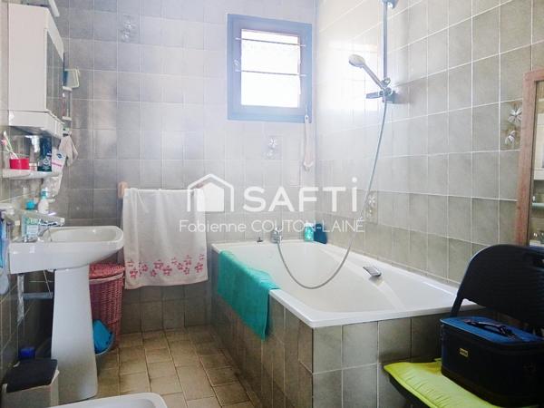 Centre Aizenay, maison 3 chambres - DPE C