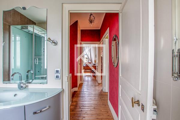 Maison Art Déco quartier lafayette
