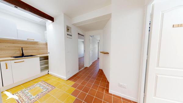 Appartement à vendre 225 000 € Marseille 08 2 p 41 m² DPE C