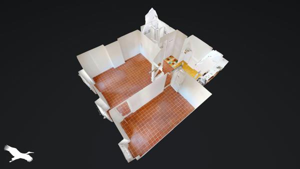 Appartement à vendre 225 000 € Marseille 08 2 p 41 m² DPE C