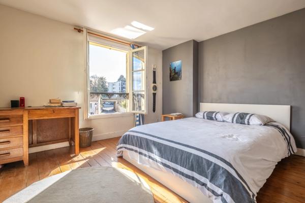 Maison à vendre 8 pièces LOUVECIENNES (78)