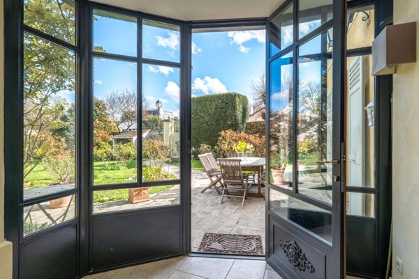 Maison à vendre 8 pièces LOUVECIENNES (78)