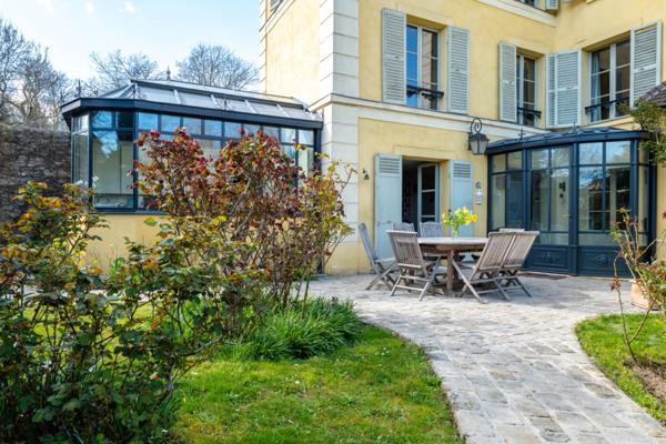 Maison à vendre 8 pièces LOUVECIENNES (78)