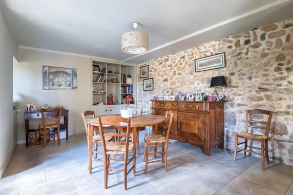 Maison à vendre 8 pièces LOUVECIENNES (78)
