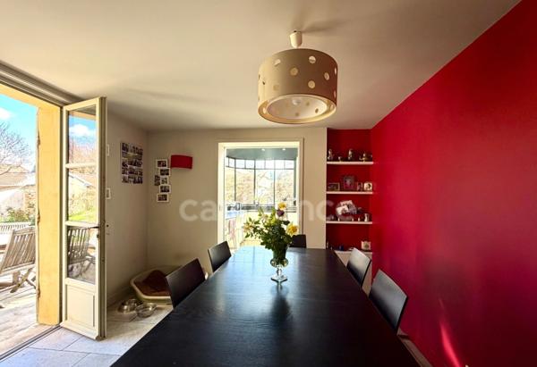 Maison à vendre 8 pièces LOUVECIENNES (78)