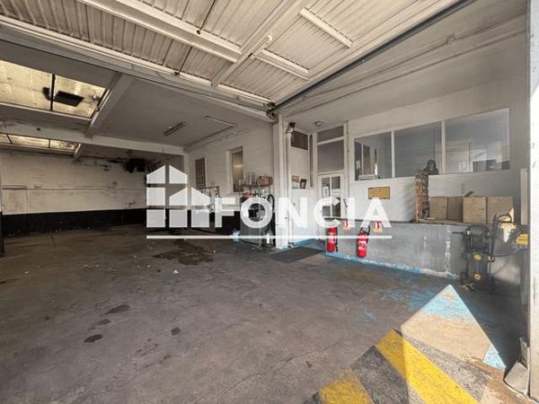 À vendre Local commercial 250 m² - Saint-nazaire 44600
