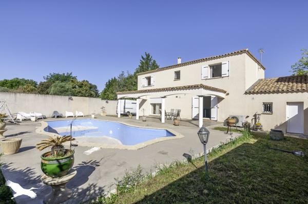 Maison à vendre |  Montbazin |  7 pièces | 195 m²