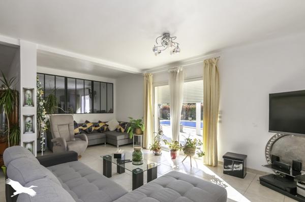 Maison à vendre |  Montbazin |  7 pièces | 195 m²