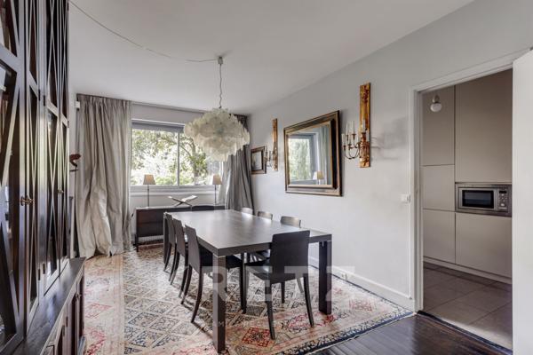 Appartement à deux pas du Bon Marché