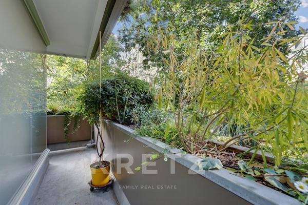 Appartement à deux pas du Bon Marché