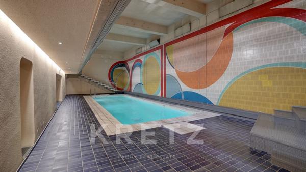 Appartement à deux pas du Bon Marché