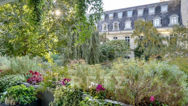 Appartement à deux pas du Bon Marché