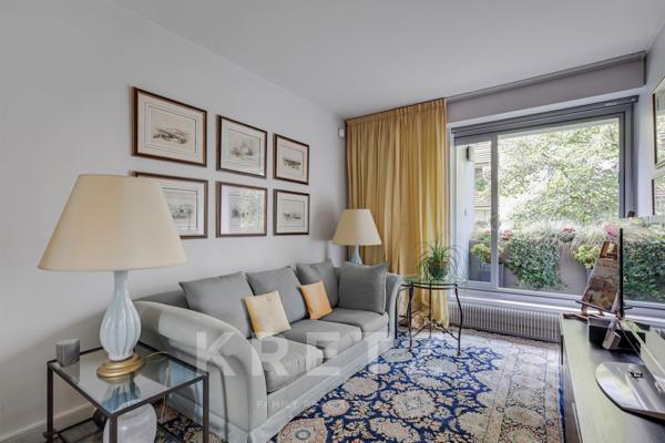 Appartement à deux pas du Bon Marché