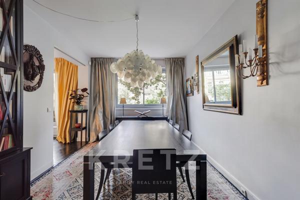 Appartement à deux pas du Bon Marché