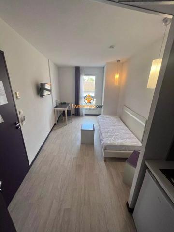 Vente                                                      Appartement
                        
                     1 pièces                      17 m2                     à Lourdes