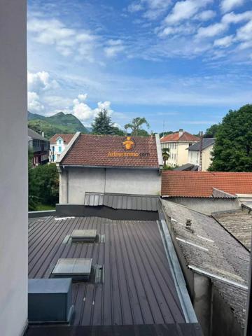 Vente                                                      Appartement
                        
                     1 pièces                      17 m2                     à Lourdes