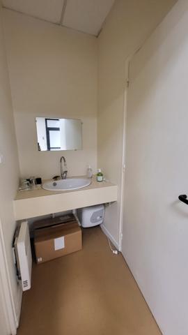 Bureaux 92m² – Angers
