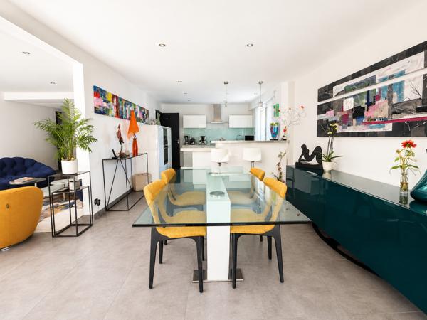 Appartement 118.13m² – ANGERS