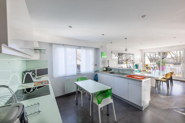 Appartement 118.13m² – ANGERS