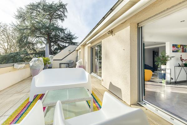 Appartement 118.13m² – ANGERS