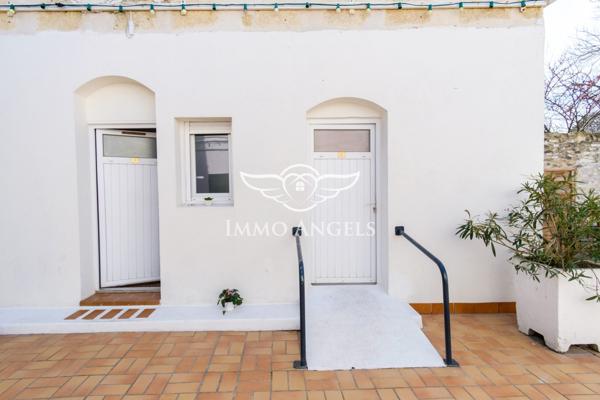 Investissement - IMMEUBLE - Parcelle 1070 m² – 10 min de Nîmes