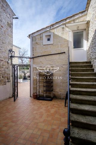 Investissement - IMMEUBLE - Parcelle 1070 m² – 10 min de Nîmes