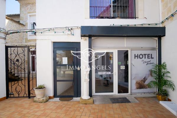 Investissement - IMMEUBLE - Parcelle 1070 m² – 10 min de Nîmes