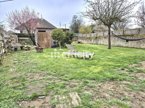 Maison 5 pièces - 102 m²