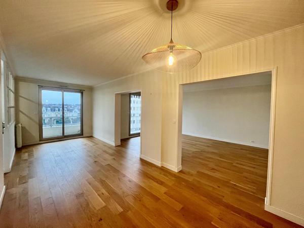 Appartement 108.11m² – ANGERS