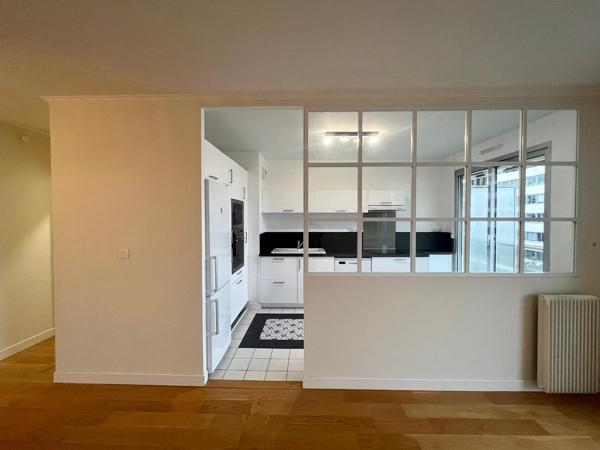 Appartement 108.11m² – ANGERS