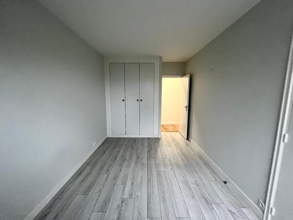 Appartement 108.11m² – ANGERS