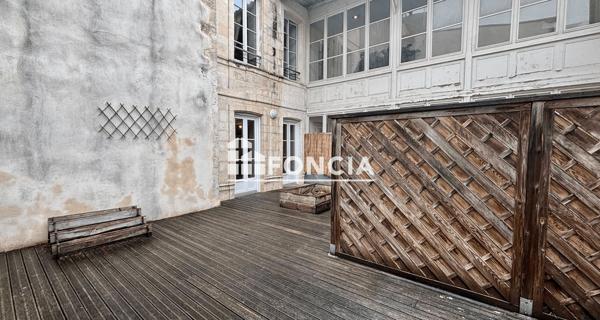 À vendre Appartement 3 pièces 70.3 m² - La Rochelle 17000