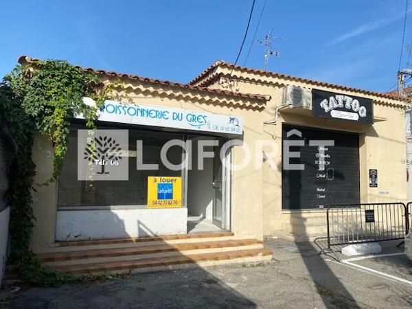Location local commercial Martigues - 1 pièce(s) - 27 m² - 500 € / mois