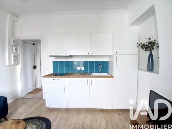 Appartement à vendre 2 pièces 31,94 m² Melun