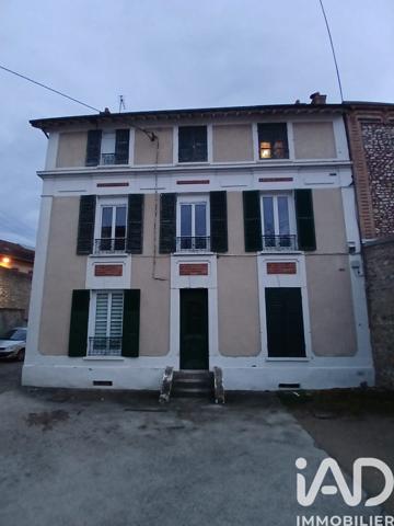 Appartement à vendre 2 pièces 31,94 m² Melun