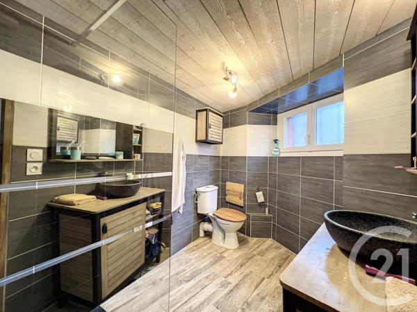 Maison à vendre  3 pièces - 63,40 m2 PAMIERS - 09