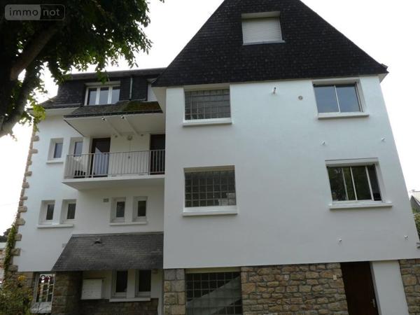 Appartement à vendre à Carnac dans le Morbihan (56340), ref : 56075-2287