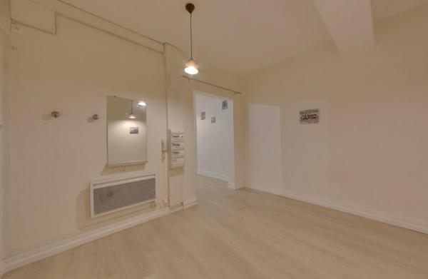 Appartement vendu loué Quartier du Pont