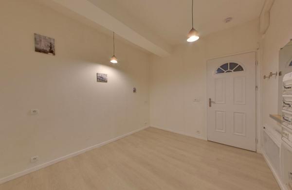 Appartement vendu loué Quartier du Pont