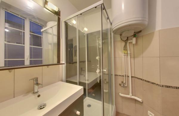 Appartement vendu loué Quartier du Pont