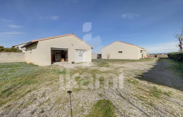 Maison de 114 m²