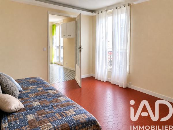 Appartement à vendre 3 pièces 41 m² Vence