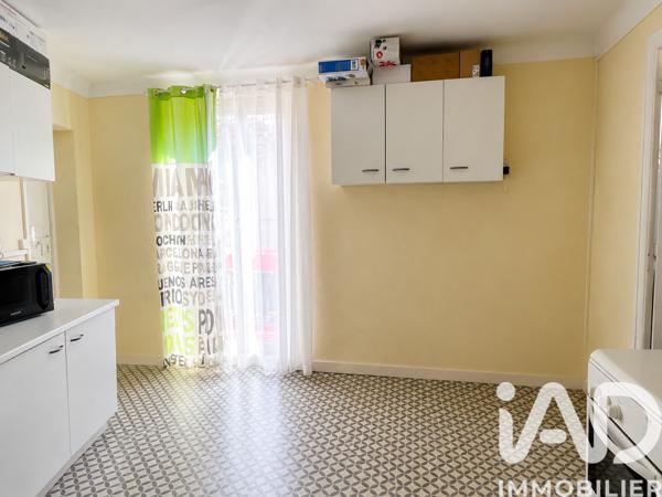 Appartement à vendre 3 pièces 41 m² Vence