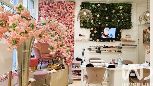 Esthétique, Coiffure​ à vendre 30 m² Troyes