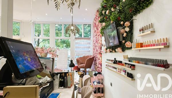 Esthétique, Coiffure​ à vendre 30 m² Troyes