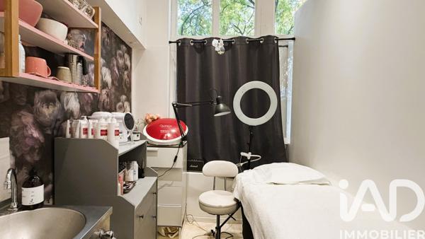 Esthétique, Coiffure​ à vendre 30 m² Troyes